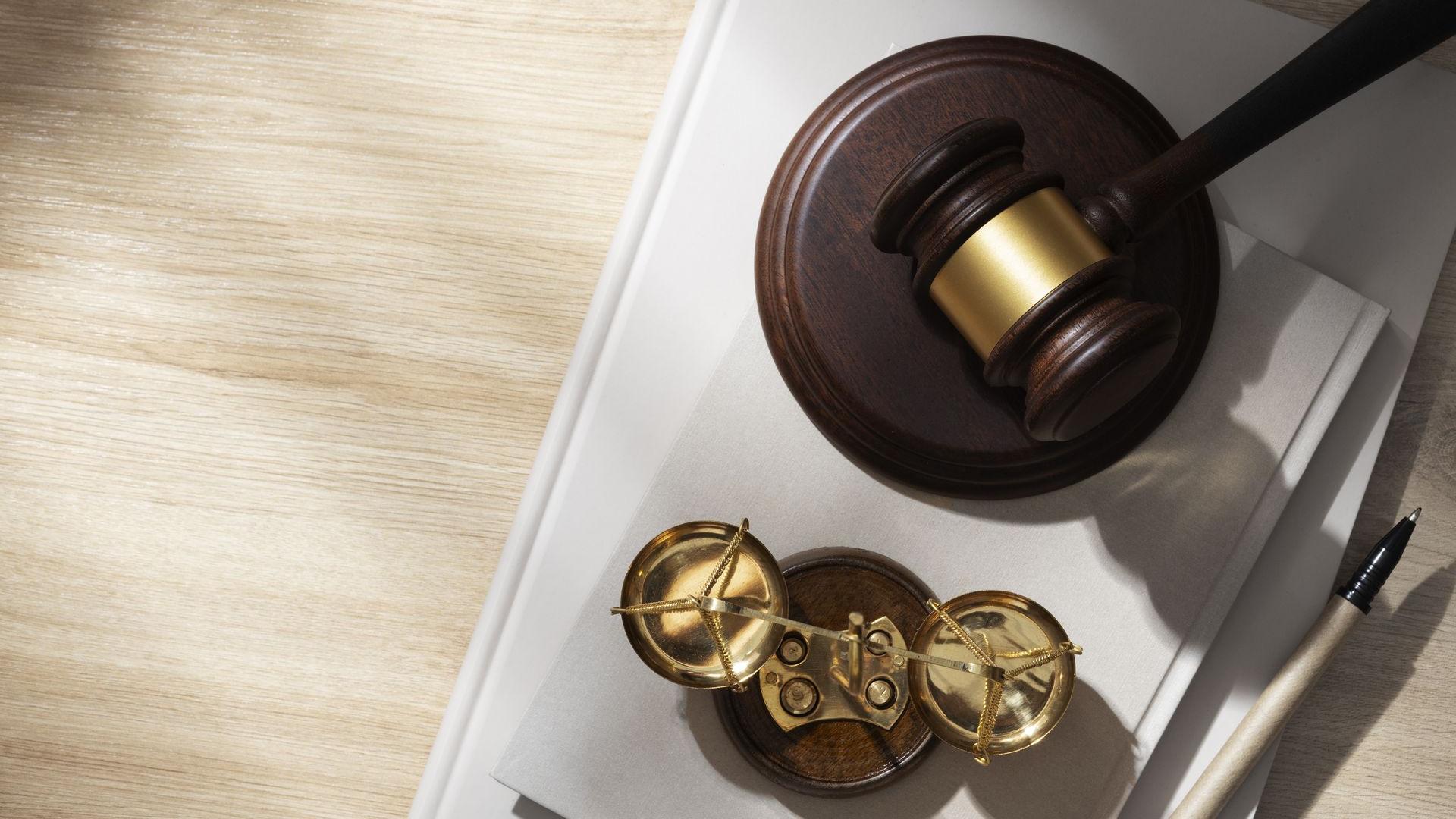 Logotipo Asesoramiento Legal