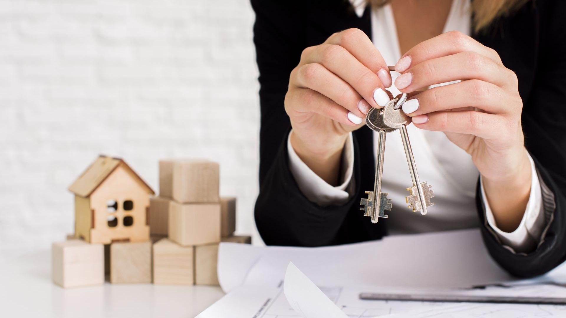 Logotipo Asesor Inmobilario